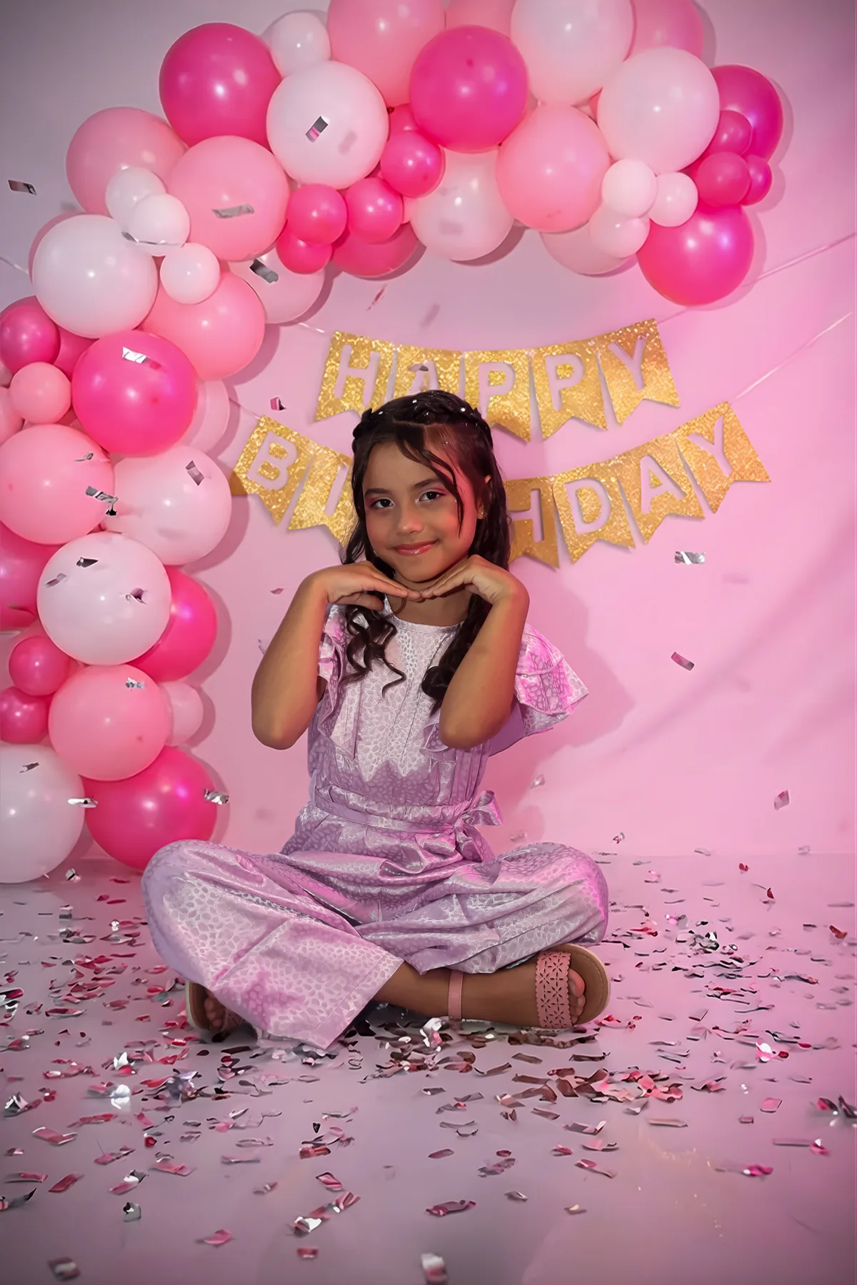 Sesión de cumpleaños en Zufoto, Maracaibo